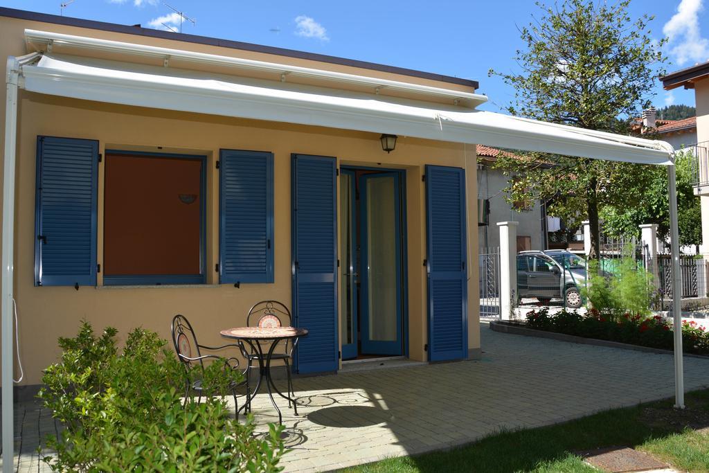 度假居 Vacanze Casa Di Trizzi 科莫